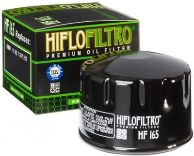 hiflofiltro oliefilter voor motorfiets bmw 800 f 2006 tot 2010 nieuw