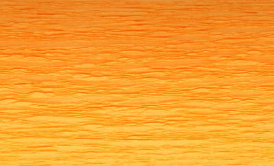 Rol crêpepapier oranje 2,5 m x 50 cm - Artemio