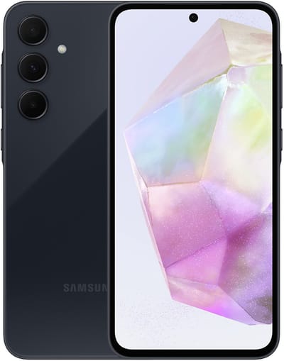 Samsung Galaxy A35 - 128GB - Awesome Navy