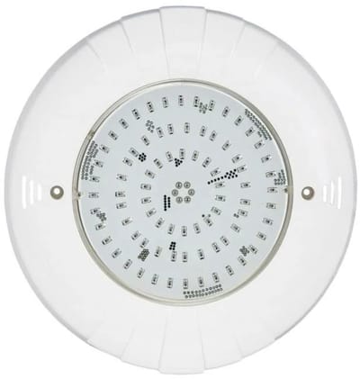 GEMAS Ecoslim 72 LED's 24W Witte Zwembad Onderwaterverlichting Slamp | Zwembadlamp | Zwembadverlichting | Zwembadverlichting onderwater | Led Zwembadverlichting | Led verlichting | Zwembad accesoires