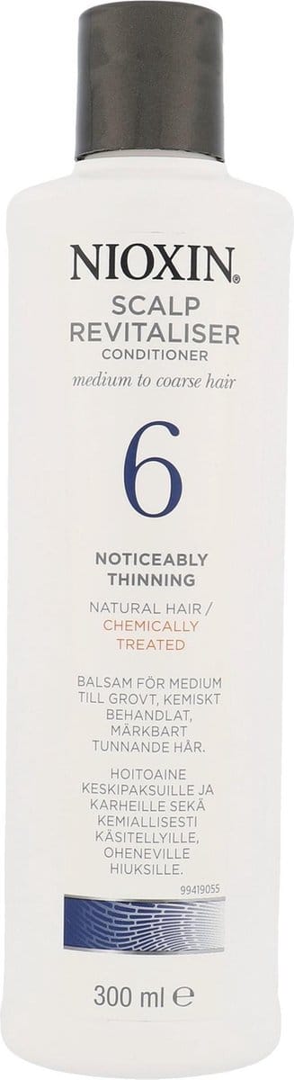 Nioxin Scalp Revitaliser System 6