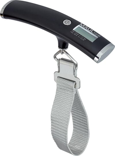 Bagageweger maul travel tot 40 kg