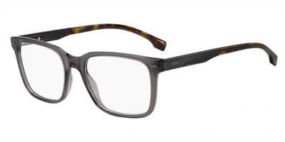 Hugo Boss BOSS 1841 Grey 55/19/150 MAN Brilmonturen