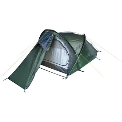 Hannah Outdoor Rider 2 Thyme II - lichtgewicht tent - 2 persoons - Groen