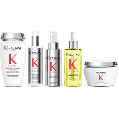 Beschadigd haar pakket Kerastase Première Dik haar