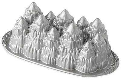 Alpine Bos Brood Bakvorm voor Prachtige Broodcakes