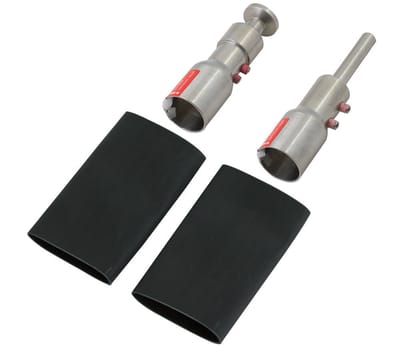 Dehn HVI Power Lange Aansluitkit Met Montagemateriaal - 819142