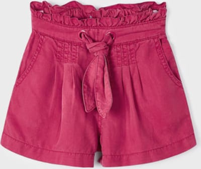 MAYORAL - Short - Maat 134 - Meisjes - 033 Hibiscus -