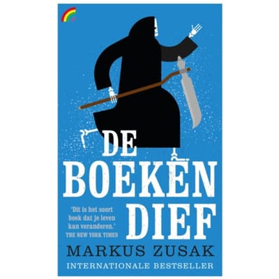 De Boekendief - Markus Zusak