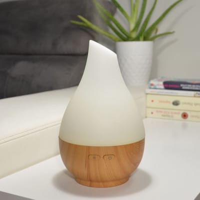 Luchtverfrisser - luchtverspreider - Aroma diffuser- luchtvernevelaar - luchtverstuiver - luchtverfrisser - aroma - geschenk - cadeau - gift - nieuwjaar - kerst - verjaardag
