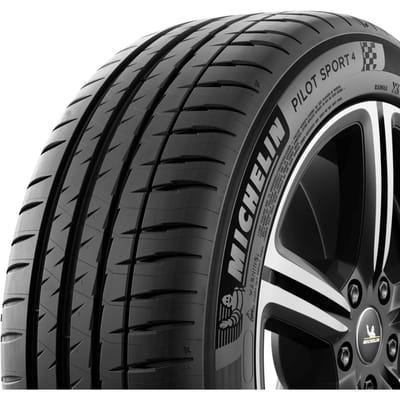 Michelin Pilot Sport 4 ( 205/55 ZR16 (91Y) EV Suitable, met wangbescherming (FSL) )