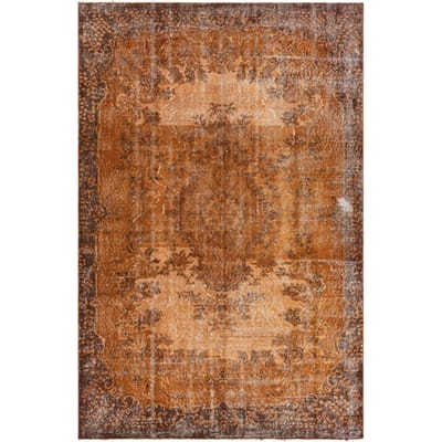 Vloerkleed Fauve handgemaakt wol | Vidal