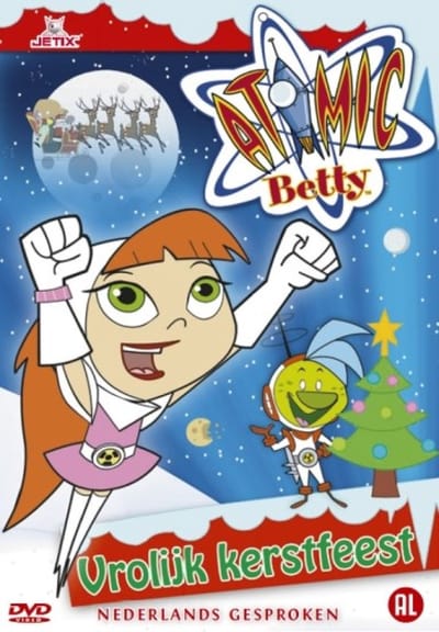 Atomic Betty - Kerstfeest