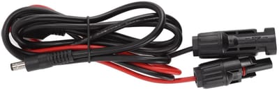 Store_8 - PV-aansluitkabel - Zonne-energie - Laag vermogensverlies - 1,0 m - Zuurstofvrij koper - Voor zonne-systemen - 16AWG