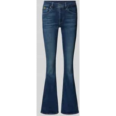 Vrouwelijke Flared Jeans G-Star 3301