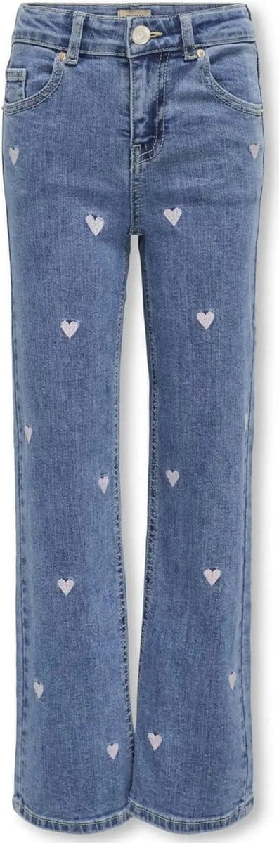 KIDS ONLY Wide-leg jeans KOGJUICY Wide leg fit Jeans