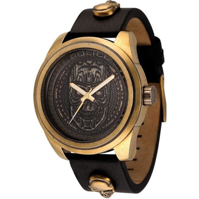 Police Horloge PL.14798JSQG/61 Apocalypse Heren 50mm 10 ATM