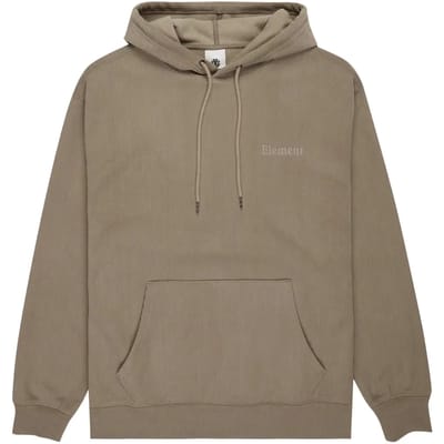 Hoodie Element Serif Corduroy PO
