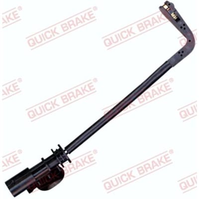 Waarschuwingscontact voor slijtage QUICK BRAKE WS 0512 A