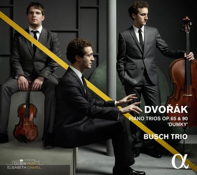 Busch Trio - Dvorák: Piano Trios Op.65 & 90 'Dumky' (CD)