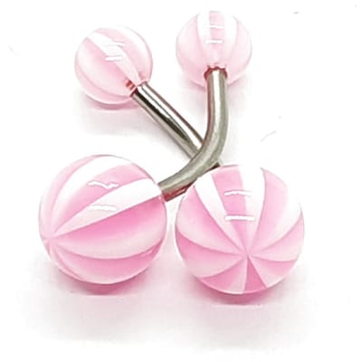 Navel Piercing - Set van 2