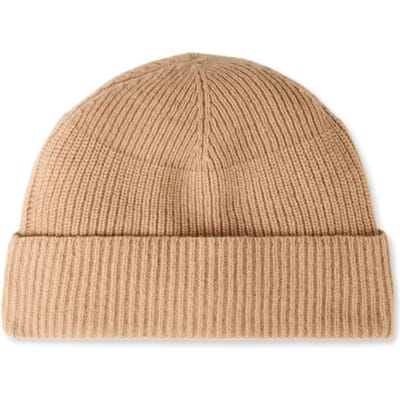 OLYMP Signature beanie, Caramel