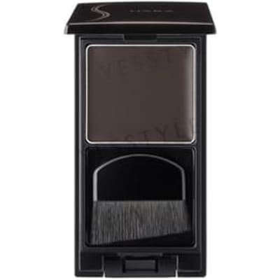 HABA - Gray Hair Cover Foundation Dark Brown - 4.6g