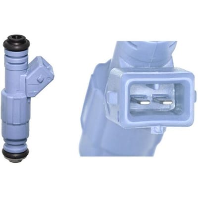 Brandstofinjector VALEO 348286