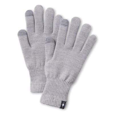 Smartwool Liner Handschoenen Grijs XS