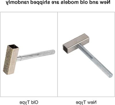 Diamant Coated Slijpschijf Dresser voor het Vlakmaken en Ontbramen van Slijpwielen en Gereedschappen