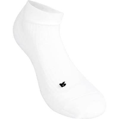 FALKE TE 4 Short anti-blaar katoen functioneel materiaal tennissokken dames wit - maat 37-38