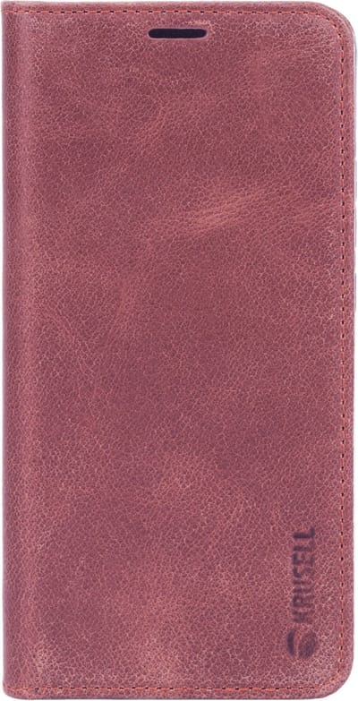 61241 Krusell Sunne 2 Card FolioCase Sony Xperia L2 Vintage Red