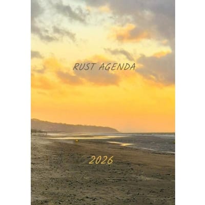 2026 - Rust Agenda