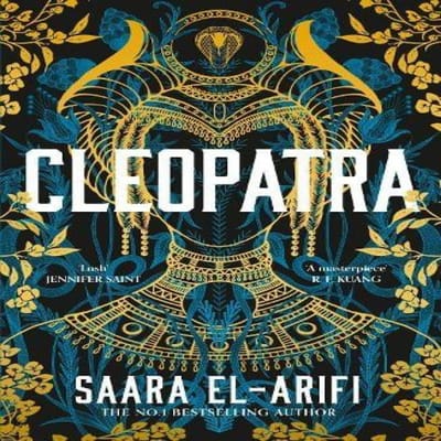 Cleopatra door Saara ElArifi Hardback Boek 9780008697211
