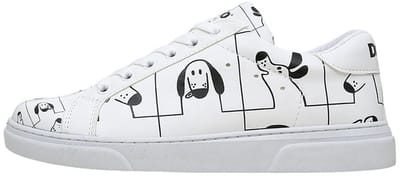 DOGO Ace Dames Sneakers - I Woof You 37
