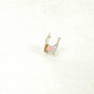 agrafe attache origine pour scooter Peugeot 50 Buxy 1997 Neuf