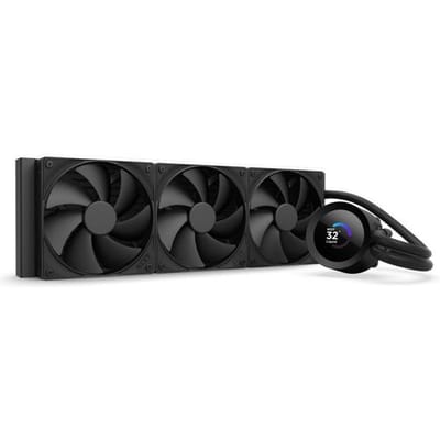 NZXT Kraken Plus 360 v2 koeling
