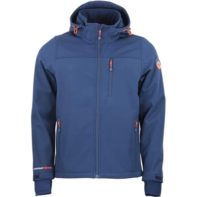 Windjack Peak Mountain Blouson softshell CLAUDE
