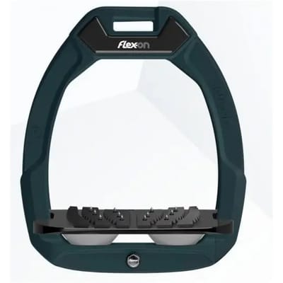 Veiligheidssportsteunen Schuin Ultra Grip Groen/Zwart/Grijs Flex-On Safe-On