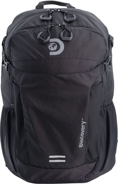 Discovery - Body Spirit | Outdoor Rugzak / Sportrugzak / Wandelrugzak - 10 Liters - Zwart - Zwart
