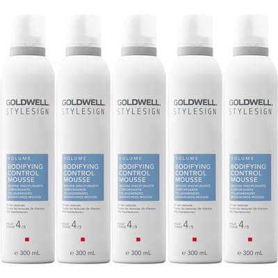 15x Stylesign Bodifying Control Mousse 300ml