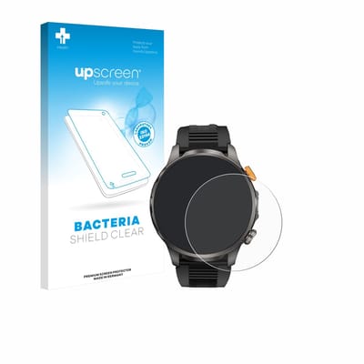 upscreen - Screenprotector voor Naixues AK90 1.91" - Folie Beschermfolie transparant antibacterieel