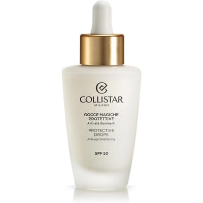 Collistar Protective Drops Spf 50 Zonnefluïde 50 ml