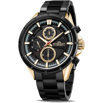 Horloge Rotorcraft Gear