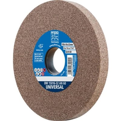 PFERD - Slijpsteen voor universele slijpopgaven - BW 15016-32 AN 60 UNIVERSAL