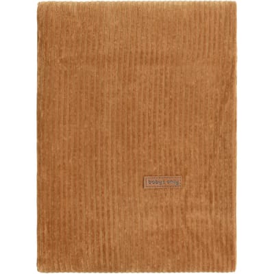 Baby's Only Baby aankleedkussenhoes - Waskussenhoes - Overtrek verzorgingskussen Sense - Caramel - 75x85 cm