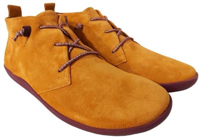 Think! Veterschoen Nature Damen 3-000972-6000 Oker Geel