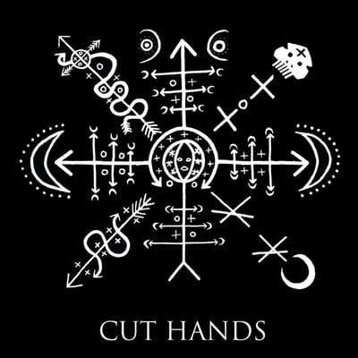 Cut Hands - Volume 4 (LP) (Limited Edition)