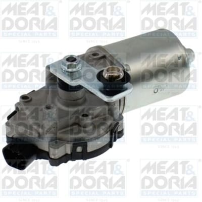 Voorruitreiniging - Ruitenwissermotor MEAT & DORIA 27453