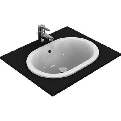 Ideal Standard built-in washbasin oval 55 cm E504701